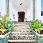 Villa Riad Avec Piscine Au Plage Tamaris Casablanca