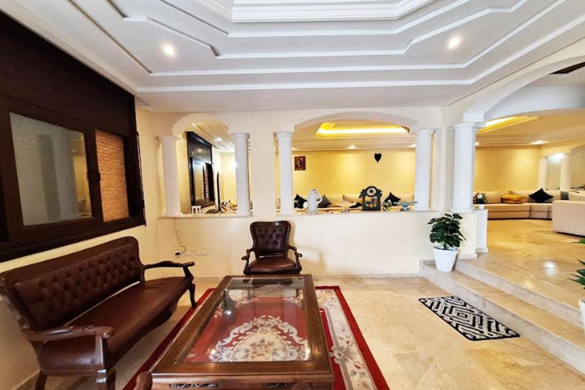 Villa Riad Avec Piscine Au Plage Tamaris *