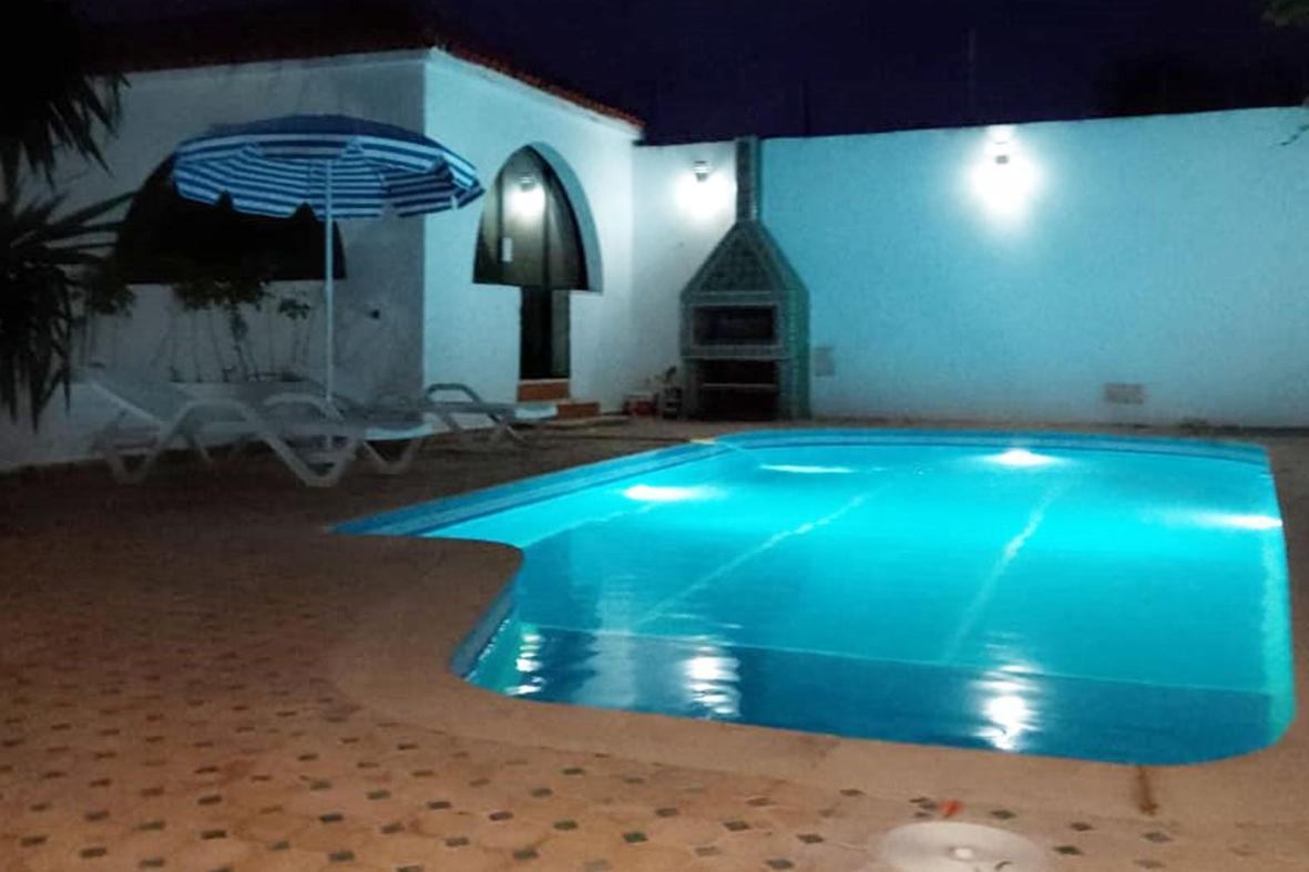 Riad Avec Piscine Au Plage Tamaris *